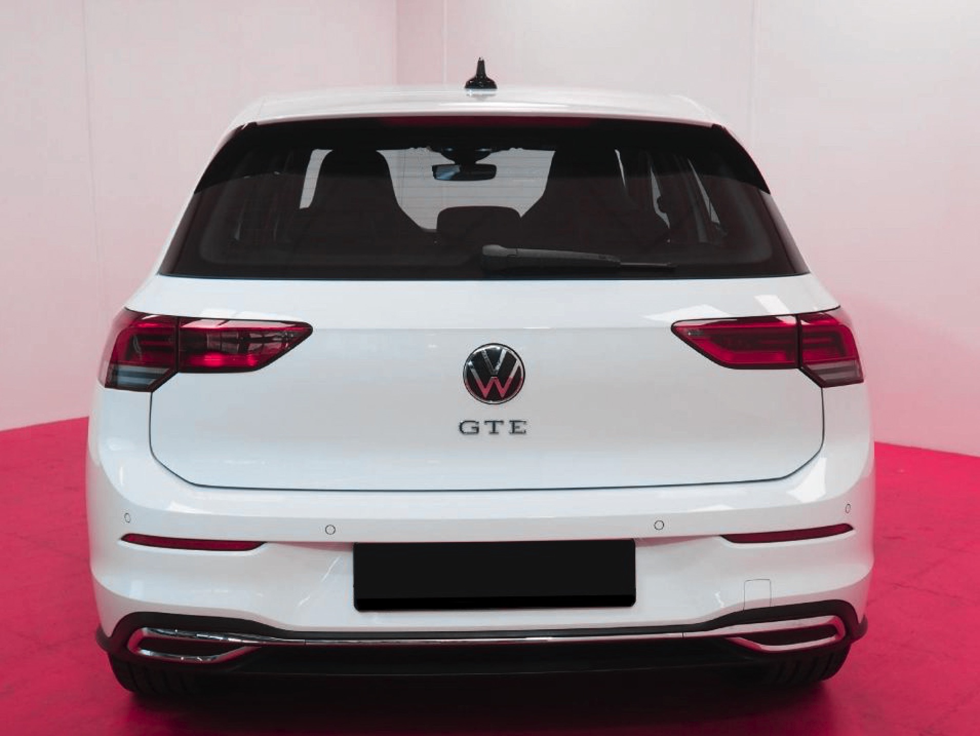 Volkswagen Golf- GTE 1.4TSI DSG - Benzin/Electro Plug-in Hybrid 180 kW / 245 HP - 13 kWh battery - White - 17&quot; &quot;Richmond&quot; wheels - 38500 km - 2020.12.