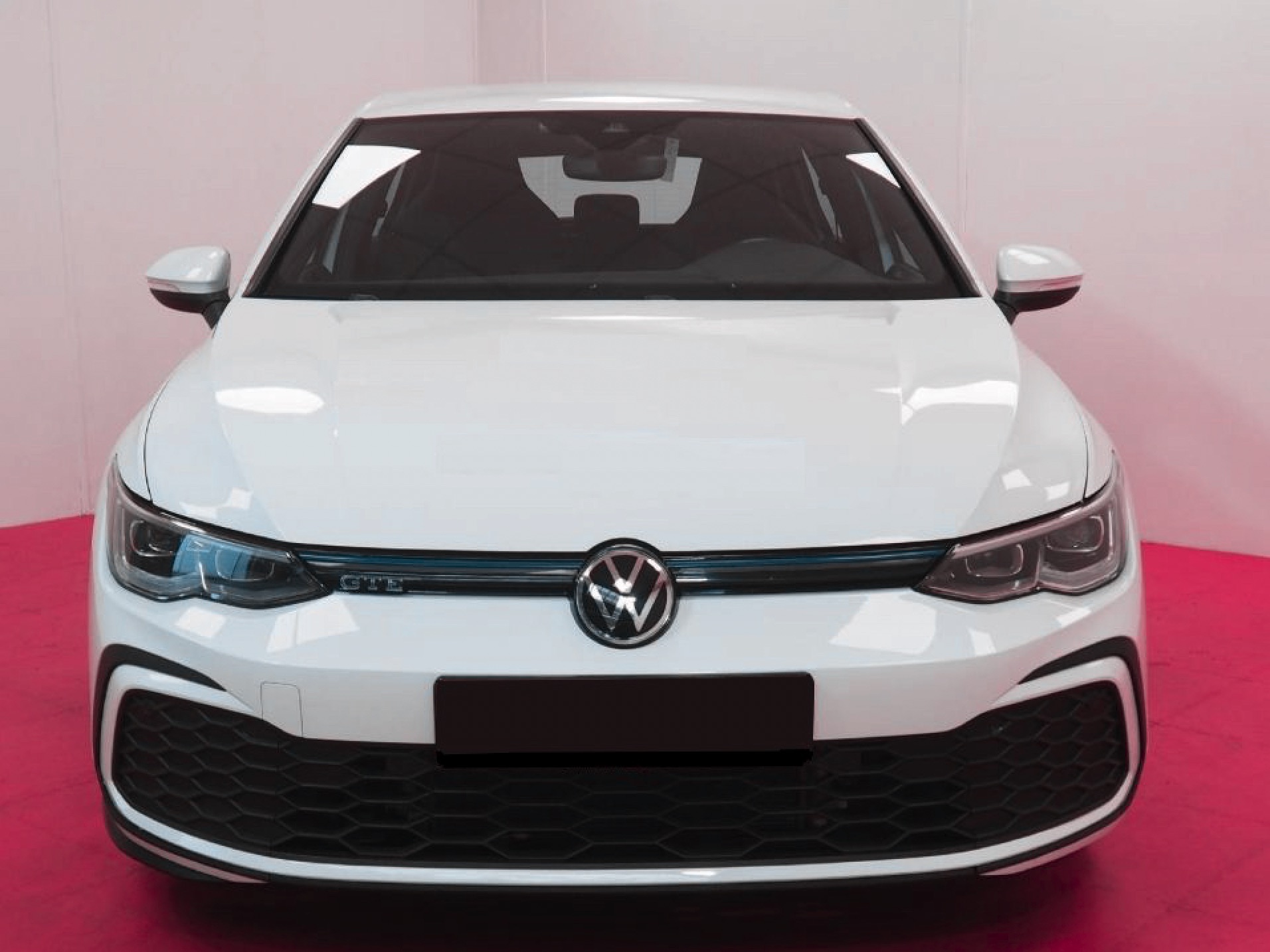 Volkswagen Golf- GTE 1.4TSI DSG - Benzin/Electro Plug-in Hybrid 180kW/245HP - 13kWh battery - White - 17&quot; &quot;Richmond&quot; wheels - 18500 km - 2020.12.