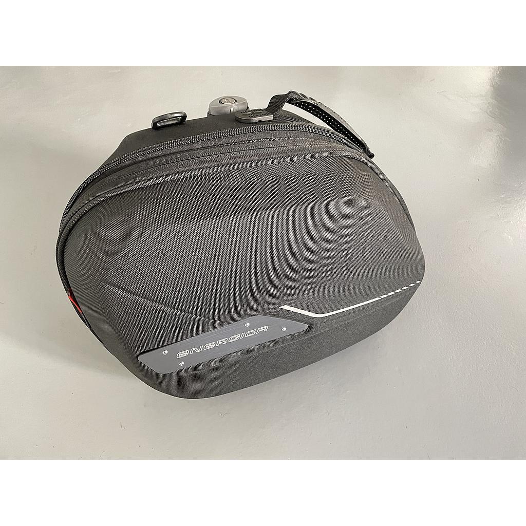 Side bags GIVI - expandable & with protective cover