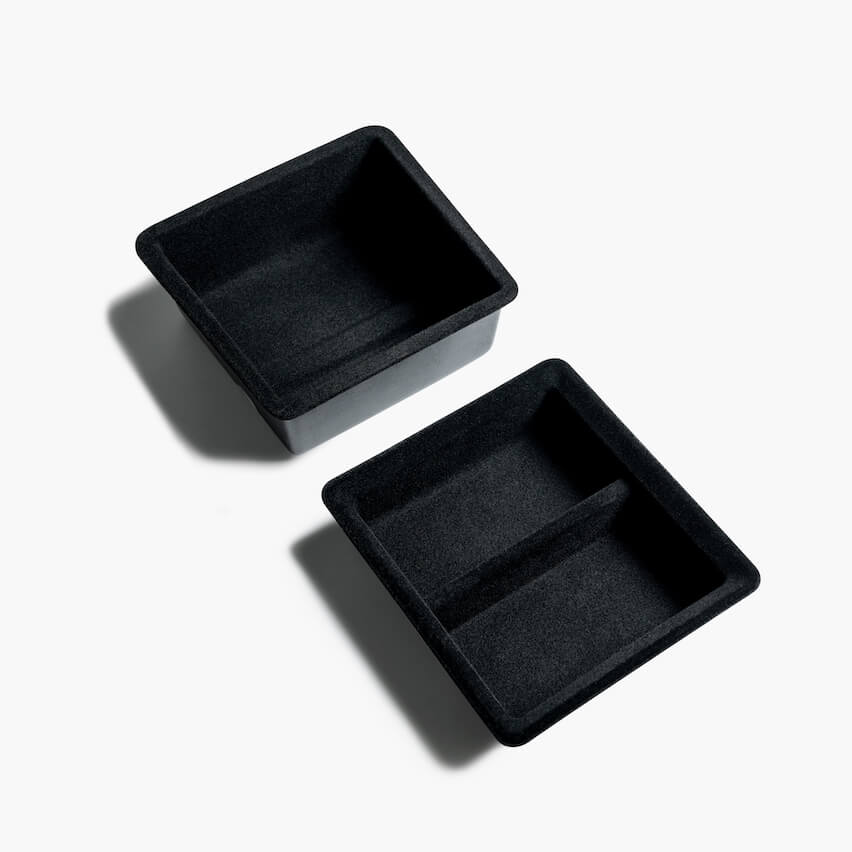 Console tray bundle Model 3 and Y