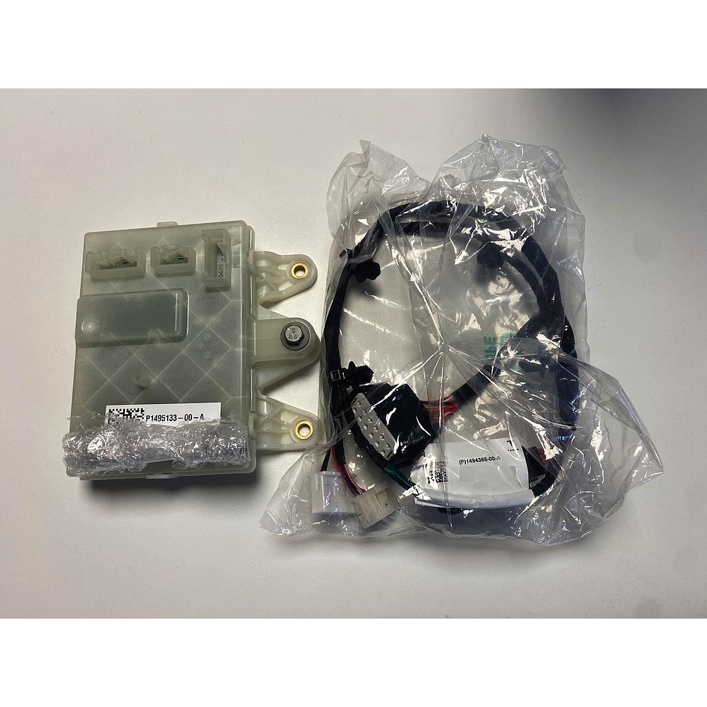 Control box and Harness for CCS Model S build before 2016.06