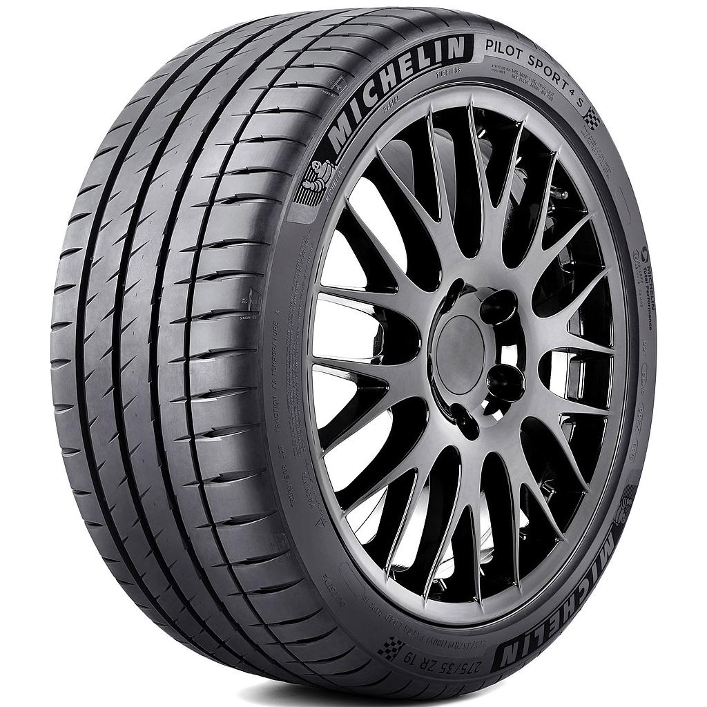 Tire summer 20&quot; MICHELIN Pilot Sport 4 S Acoustic T0 92Y for Tesla Model 3