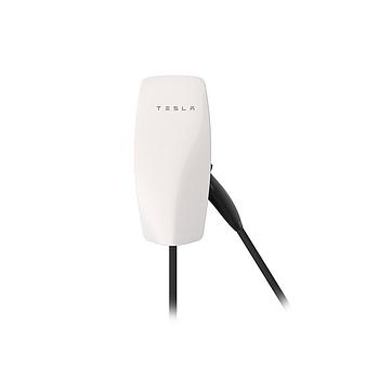 Stationary charging station Wall Connector Gen3, white, with 7,3 m cable