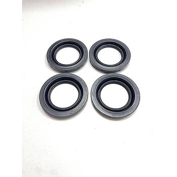 Seals gaskets kit for front brake pistons (left and right sides Model 3 2019-2020)