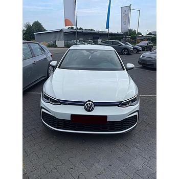 Volkswagen Golf- GTE 1.4TSI DSG - Benzin/Electro Plug-in Hybrid 180 kW / 245 HP - 13 kWh battery - White - 17" "Richmond" wheels - 15500 km - 2022.09.