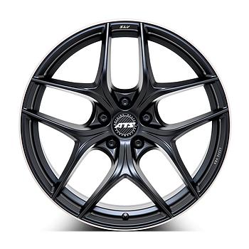 Rim 19" ATS COMPETITION 2 Black polished (Racing Schwarz Hornpoliert) for Tesla Model Y