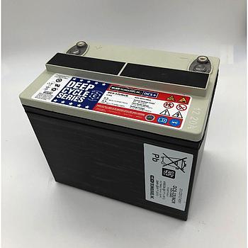 Battery 12V, DCS33-UNCR (Model S 2012-2016)