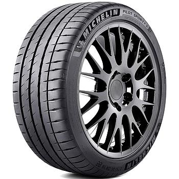 Tire summer 20" MICHELIN Pilot Sport 4 S Acoustic T0 92Y for Tesla Model 3