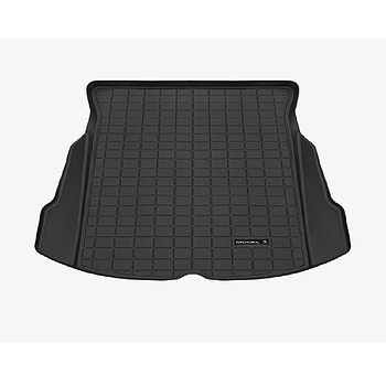 Коврик резиновый для заднего багжника Model 3