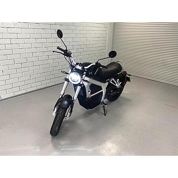 Electric motorcycle Horwin CR6
