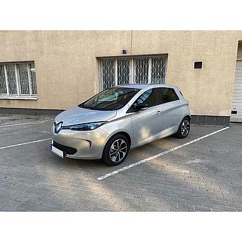 Electric vehicle Renault ZOE Intens ZE40 R90 - Beige - 7000 km - 2018.11.