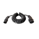 Elektromobilių įkrovimo laidas Type 2 į Type 2 (20A, 3 fazės)