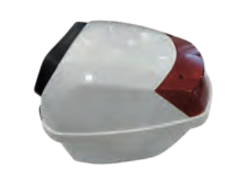 Daiktadėžė elektriniam motoroleriui Wayel W2