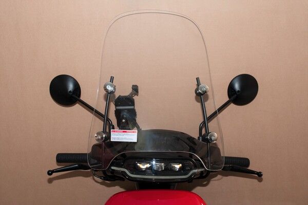 Windshield for HORWIN EK1 and EK3
