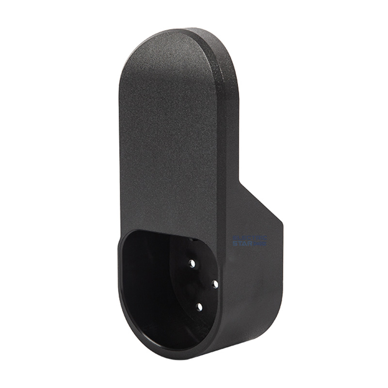 Cable and plug type 2 holder (to be mounted on the wall)