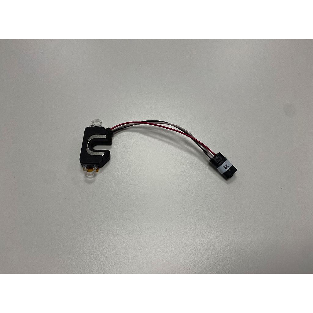 Press sensor for door opening (MS 2014-2016)