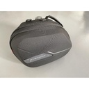 Side bags GIVI - expandable & with protective cover