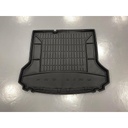 Коврик для заднего багажника Proline VW ID.4 с 2020 г., верхняя часть, с высоким краем