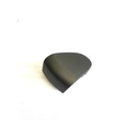Cover for lug nut, color black, (MS TWIN TURBINE rims)