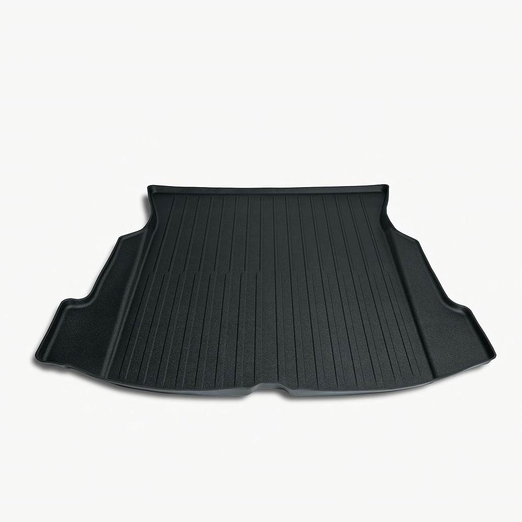 All weather коврик резиновый для заднего багжника Model 3