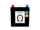 Lithium Battery 12V with adapters for Tesla Model X with BT