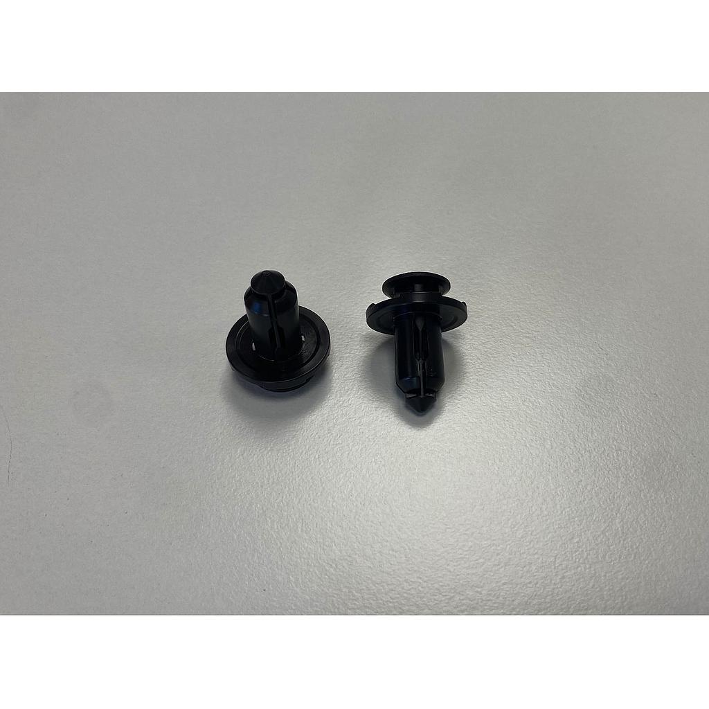 Push pull rivet 10x3.5-6 POM (Model 3, Model Y)