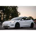 Tesla Model 3-SR+-19"-Black interior-TH-EAP-52000km-2021.03.04-Extended warranty +1 year or 20000 km-Additional sound proofing