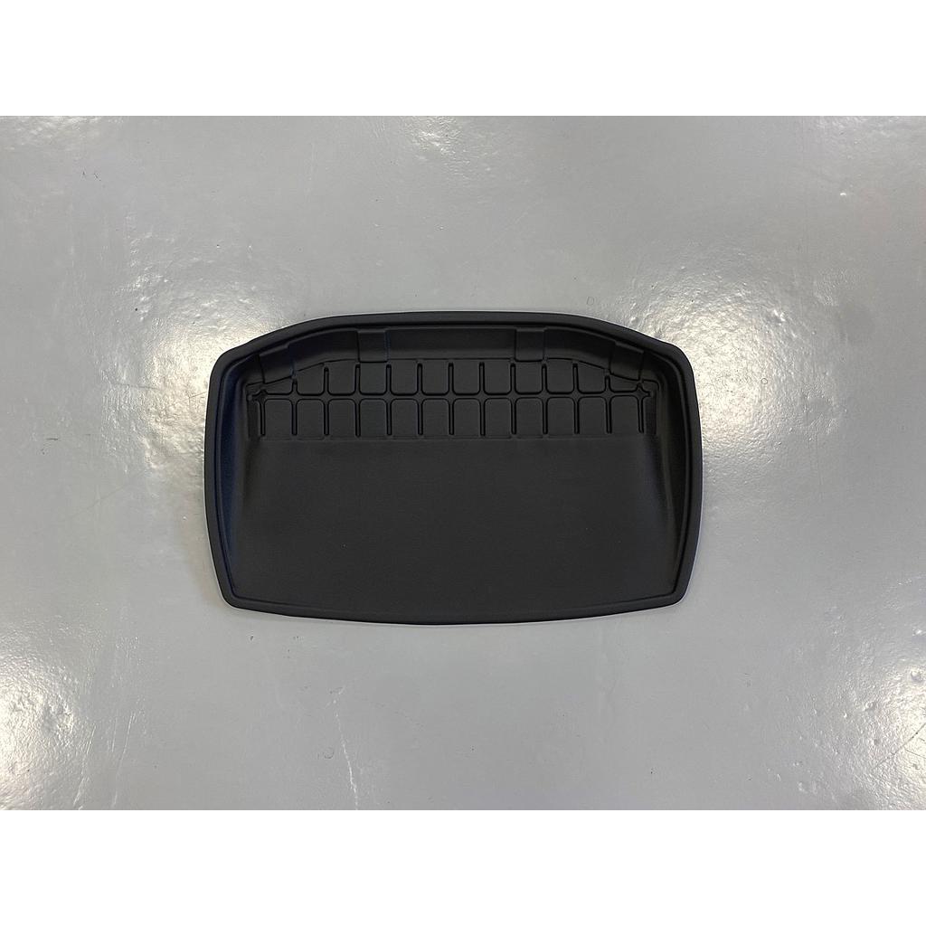Коврик резиновый для заднего нижнего багажника Proline, черный, Tesla Model 3