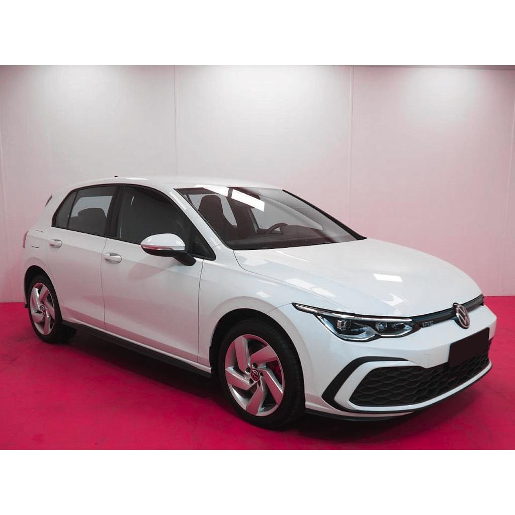 Volkswagen Golf- GTE 1.4TSI DSG - Benzin/Electro Plug-in Hybrid 180 kW / 245 HP - 13 kWh battery - White - 17&quot; &quot;Richmond&quot; wheels - 38500 km - 2020.12.
