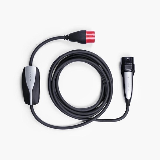 [1046714-00-D] Corded Mobile Connector 3 phases Gen2