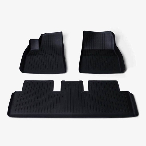 [1448751-00-B] Коврики резиновые комплект liners Model 3