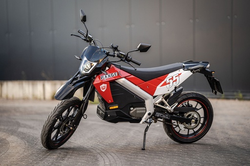 [HW_400420] Electric motorcycle Horwin Ranger Street