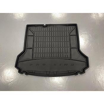 Rear trunk rubber mat Proline VW ID.4 from 2020, top level, with high edges